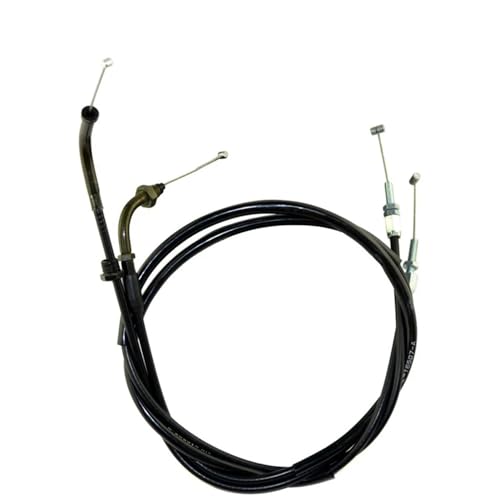 Câble d'accélérateur pour moto VLX 400 et VT600 de 1989 à 1997