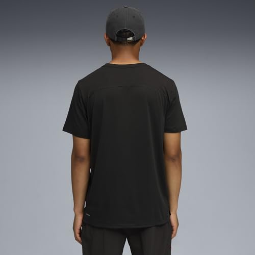 PUMA Unisex M Cloudspun Tee Tees (1er Pack) – Ansicht 6