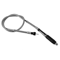 LHKJ Flexibel Bohrwelle Verlängerung Flexwelle Schnellspannbohrfutter Bohrerverlängerung Schleifaufsatz Drehwerkzeug