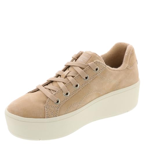 Skechers Women's Martha Stewart Plateau -Chic Lady, Rose, 8.5