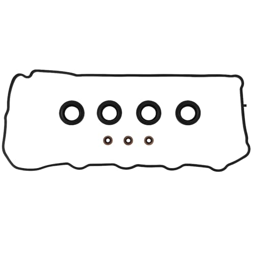 Image of VS50825R Engine Valve Cover Gasket, Compatible with 2013-2018 Toyota Avalon, 2010-2017 Camry, 2009-2018 Highlander /RAV4, 2011-2013 Sienna, 2009-2016 Venza, Lexus ES300h /NX300h, Scion tC VS50721