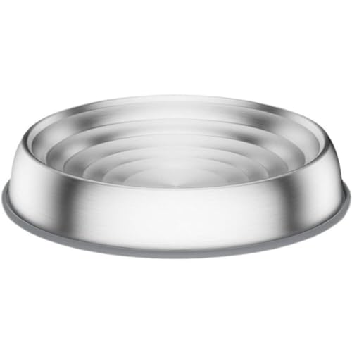 Récipient de nourriture chat en acier inoxydable pour cuisine propre - 2