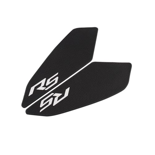 Protection réservoir moto autocollants caoutchouc R1200RS R1250RS accessoires