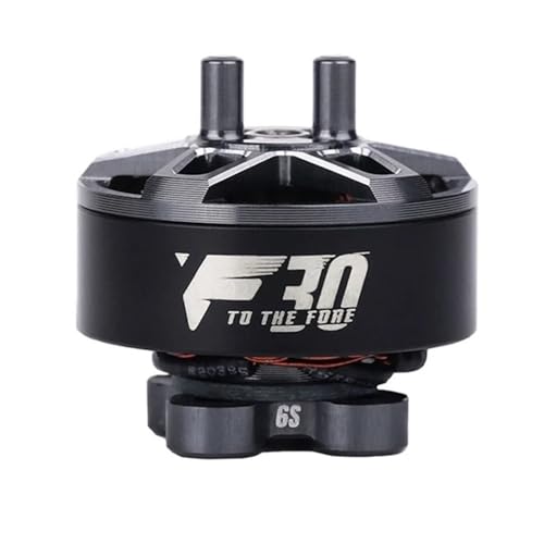 Moteur sans balais F30 Outrunner doté d'une configuration 4 pièces 6S pour drone