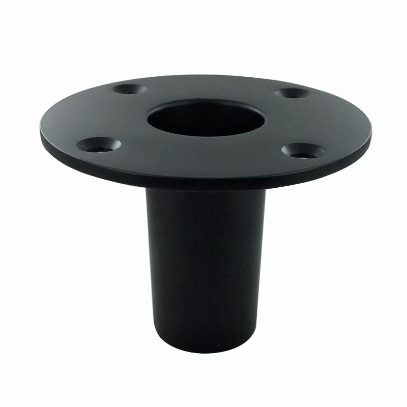 1 piece dj. speaker mount flange top hat accessory repair kit aluminium for home cinema line array professional audiomic