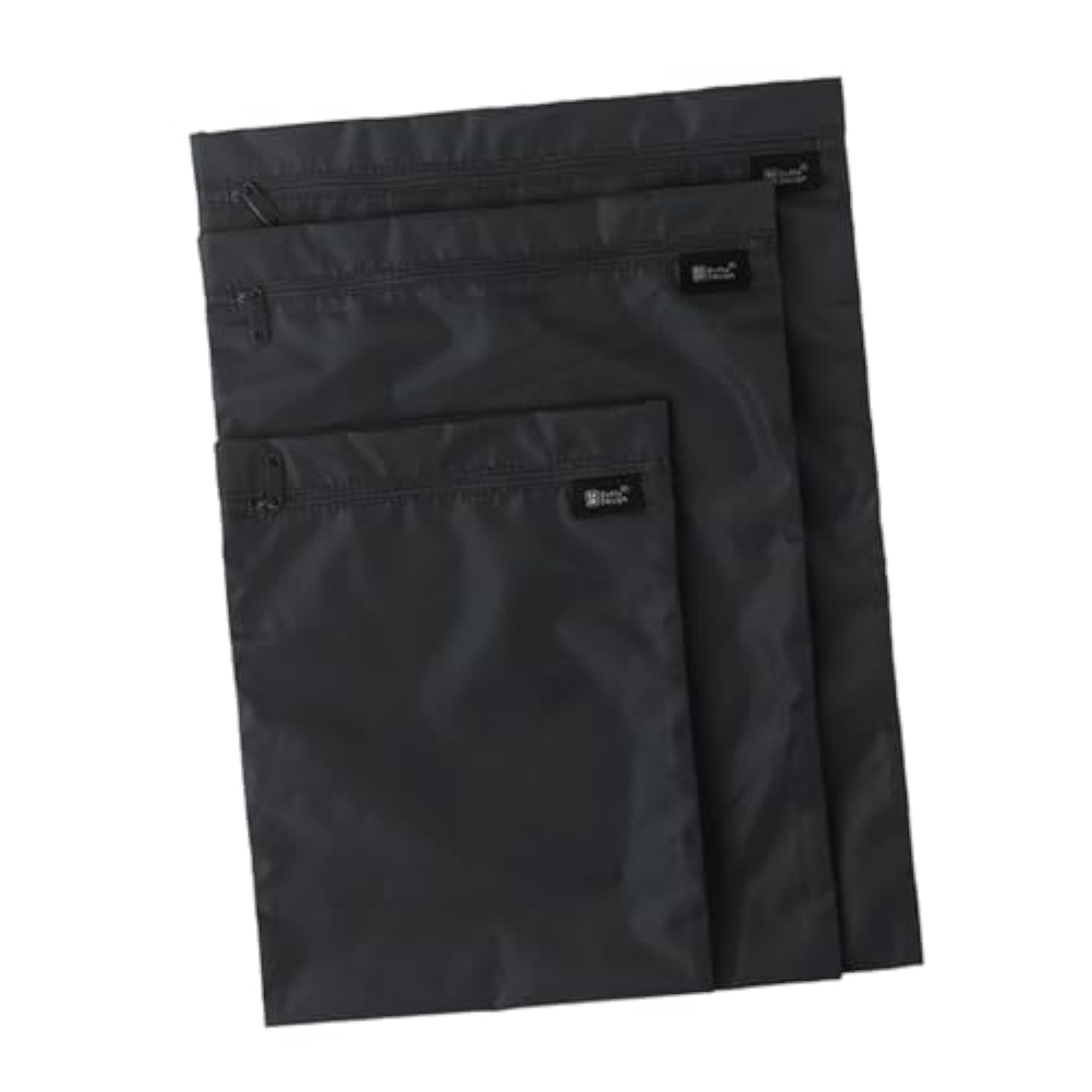3 Pieces Travel Laundry Bags for Dirty Clothes