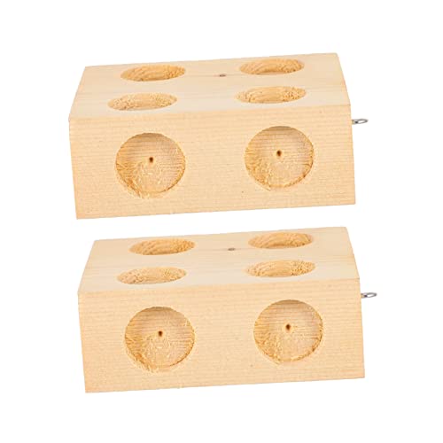 VICASKY 2pcs Mechanical Experiment Equipment Physics Teaching Equipment Wooden Slope Plates Inclined Plane Trolley Accessories Experimental Equipment Friction Block Physics Experiment Tool