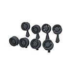 MRY-SFW Antena de comunicación por satélite de Battleship sin pintar 1/144, piezas de actualización de la Marina de los Estados Unidos OE-8