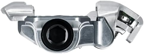 Wolf Tooth MK0 DEL Gravel Race Clipless Pedal Shadow Gray