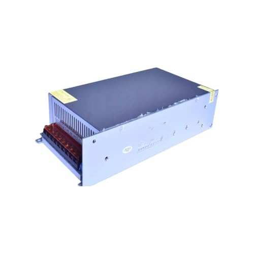 Alimentation 12V50A 600W convertisseur AC DC haute performance pour ruban LED et routeur