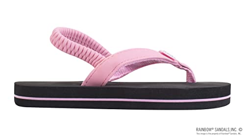 Image of Rainbow Sandals Kid's Grombow's Soft Top Rubber w /Neoprene Narrow Strap