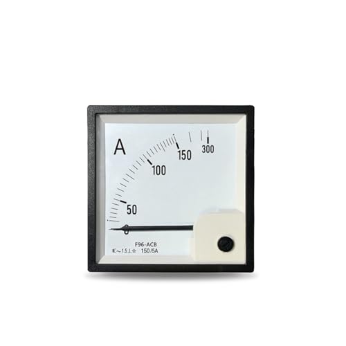 F96-ACB AC450/500/600V �d���v�|�C���^�[ 10/30/50/75/100/200/250/300/400-3000-5A �v��P�� 1 ��(AC 600-5A)