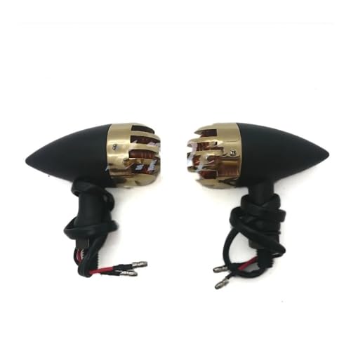 Clignotants de moto pour Bobber et Chopper customisés