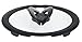 TEFAL Ingenio L9936582 Glasdeckel 24 cm, flache Konstruktion, Klappbarer Griff