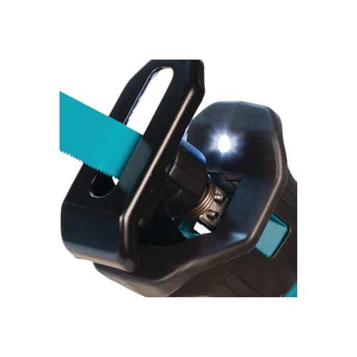 Makita JR103DZ 12V Max Li-Ion CXT Reciprocating Saw - Batteries and Charger Not Included, Blue 6 Makita JR103DZ 12V Max Li-Ion CXT Reciprocating Saw - Batteries and Charger Not Included, Blue - Image 6