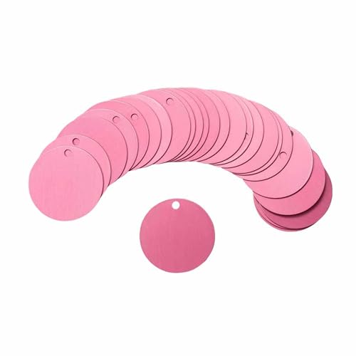 Plaques de marquage en aluminium Brady 87603 pour vannes industrielles
