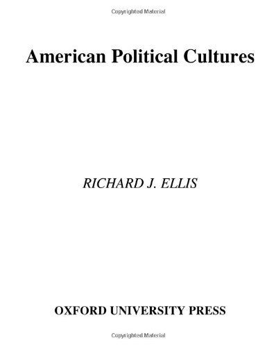American Political Cultures