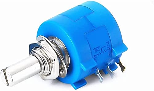 Potentiomètre de précision 3590S 1K Ohm résistance réglable pour tableau de commande - 6