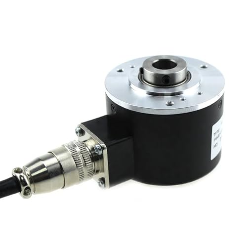 Codeur rotatif à arbre creux IHA6012 2000ppr haute résolution pour synchronisation d'axes - 6