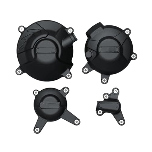 Protection châssis moteur pour MT-09 FZ09 Tracer et XSR900 sabot de protection noir
