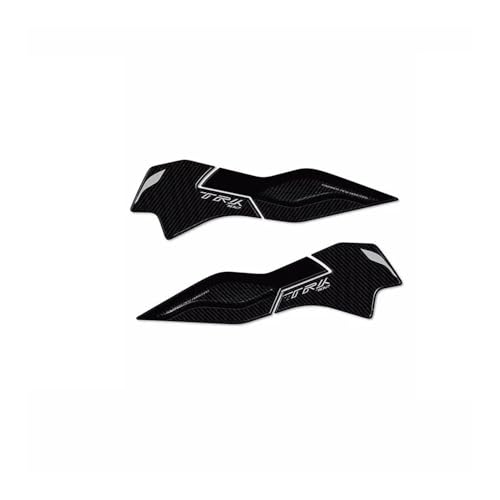 Kit protections réservoir carburant moto pour sorties tout-terrain Benelli TRK 702X