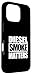 BLACK DIESEL SMOKE MATTERS, Diesel Truck Owner Roll Coal Case for iPhone 16 Pro