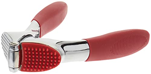 Trudeau-Garlic-Press-Red