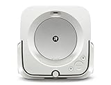 iRobot M613440 Bodenreinigungsroboter iRobot Braava Jet M6, Drucksprüher für die Waschmaschine, WiFi, App.