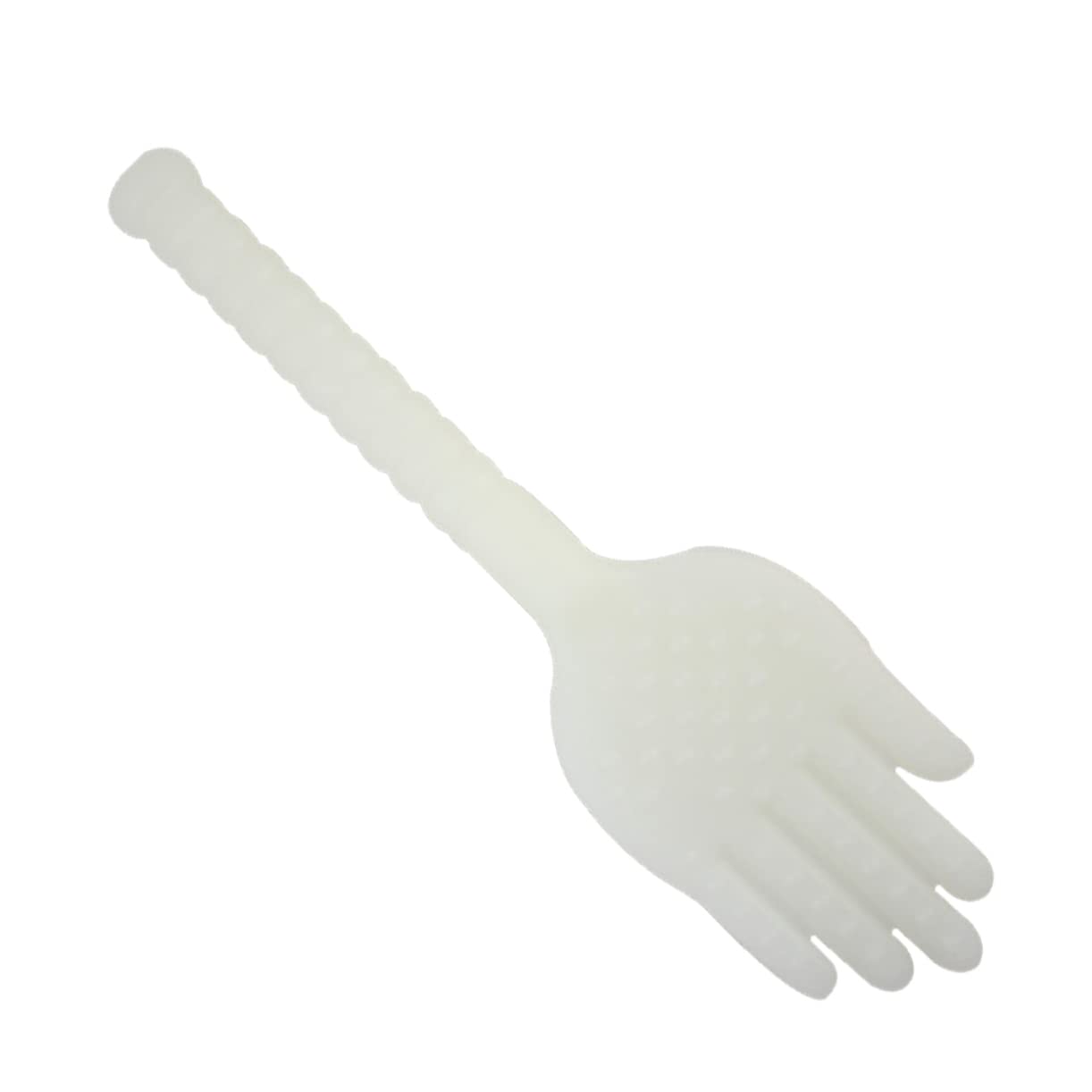 2stücke Health Massage Hammer Multifunktionaler Für Fitness Und Entspannung Zur Linderung Von Müdigkeit Geeignet Für Beine Rücken Nacken Und Mehr Weiß