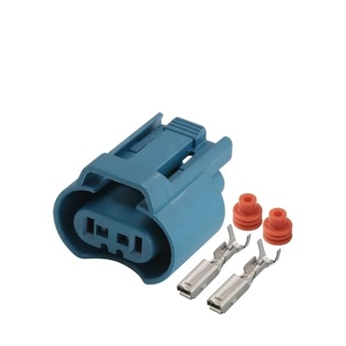Prise femelle 2 broches contre les faux contacts de votre connecteur de fil automobile 9005