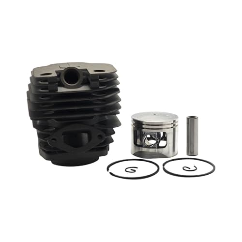 Kit cylindre-piston tronçonneuse 52cc 58cc accessoires 5200 5800 - 3