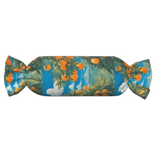 Almohada de Espuma Viscoelástica 62 cm x 25 cm Negra