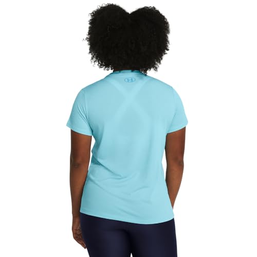 Under Armour Women's Tech Bubble Short Sleeve Crew2