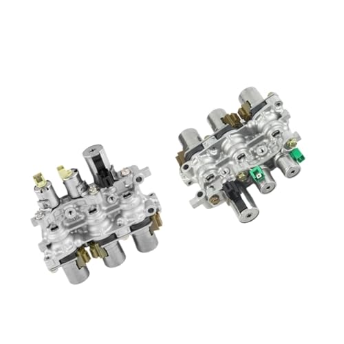 Electrovanne 4F27E FNR5 : réparez les à-coups de votre boîte Ford Mazda 1999-2011