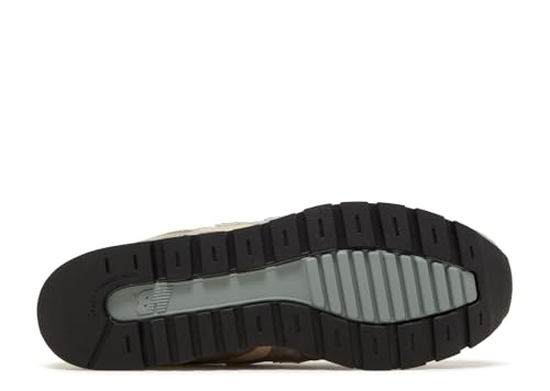 New Balance 996 Men's Shoes, Grey/Silver, Size 114