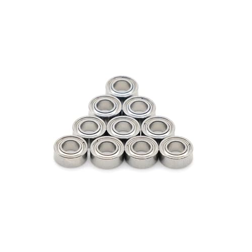 Roulement SMR74 ZZ inox 4x7x2.5mm pour redonner vie à vos modèles réduits RC