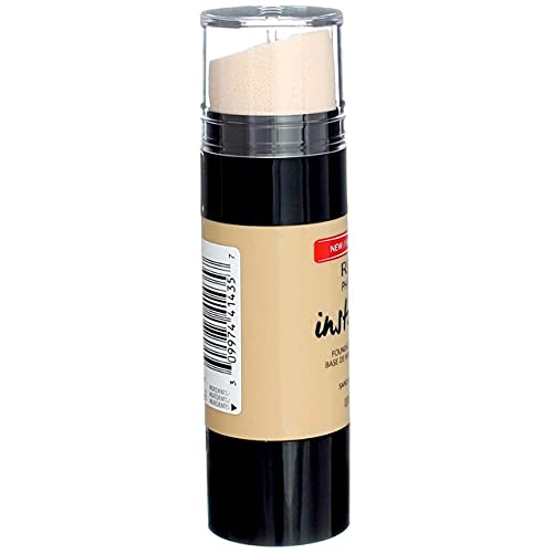 Image of REVLON Photoready Insta-Filter Matte Foundation Cream With Buildable Coverage, Sand Beige, Combination, 1 Count