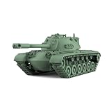 Caractéristiques: Non peint MRY-SFW Maquette militaire US M48 Patton Main Battle Tank
