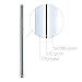 kwmobile Funda para Huawei Y6 II - Carcasa Protectora de TPU para...
