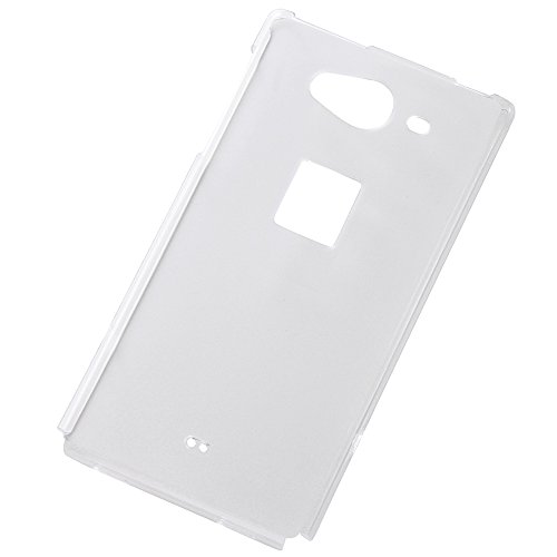 レイ・アウト AQUOS Xx2 ケース ハードケース クリア RT-AXX2C3/C