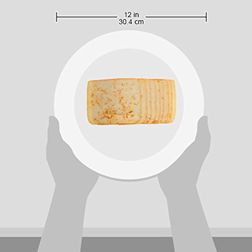 Dietz & Watson Sliced Muenster Cheese, 0.5 lbs