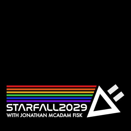 Starfall2029 cover art