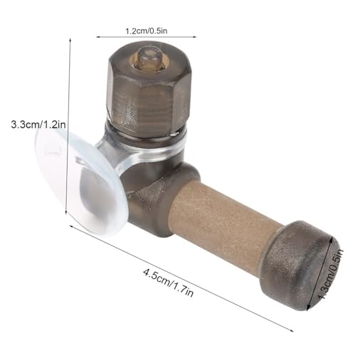 Diffuseur de CO2 pour aquarium pour stimuler la photosynthèse - 3