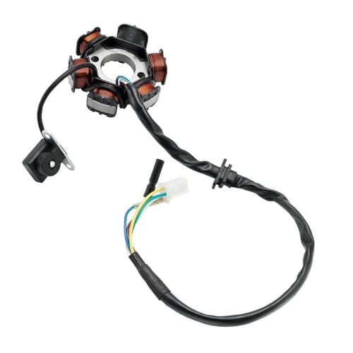 Estator de 6 polos para ATV 125 y repuestos de encendido scooter 150cc