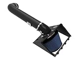 aFe POWER Magnum FORCE Stage-2 Cold Air Intake System w/Pro 5R Filter, #54-11622-B, Black