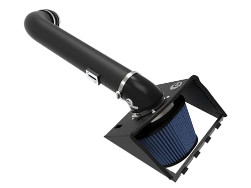 aFe POWER Magnum FORCE Stage-2 Cold Air Intake System w/Pro 5R Filter, #54-11622-B, Black
