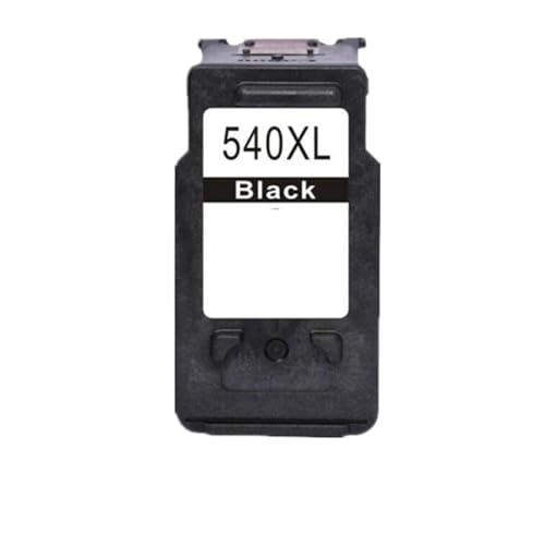 Cartouches PG540 CL541 pack noir pour imprimante jet d'encre MG3550 MG4250 MG3250