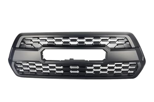 Calandre Tacoma 2016-2018 : Grille de Capot Avant avec Éclairage LED Intégré