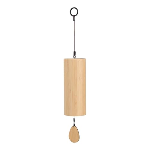 Sunshine Music WIND-C TONE Whimes Chord Wind Chimes Hand-Cranked Wind Chimes Classic Home Decoration Good Gift For Kids, Family, Friends,Gardening Gift For Outdoor, Garden, Patio Decoration Sound Healing cover
