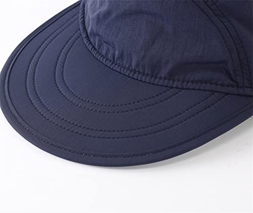 Connectyle Men's Sun Protection Baseball Cap #TOP4